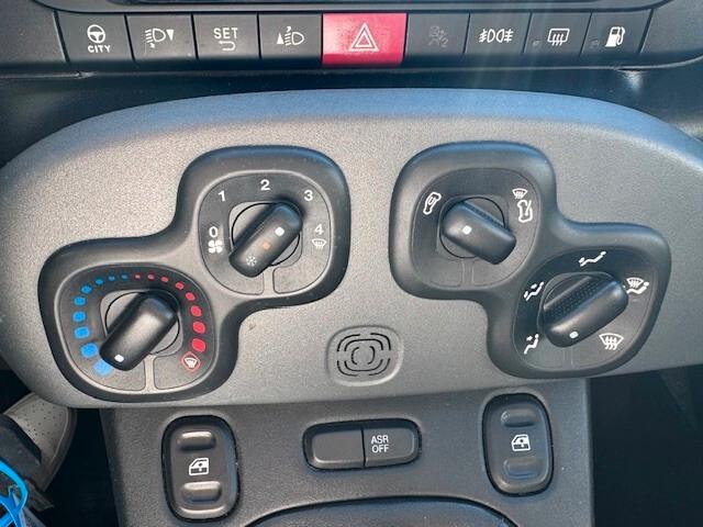 Fiat Panda 0.9 TwinAir Turbo S&S Lounge