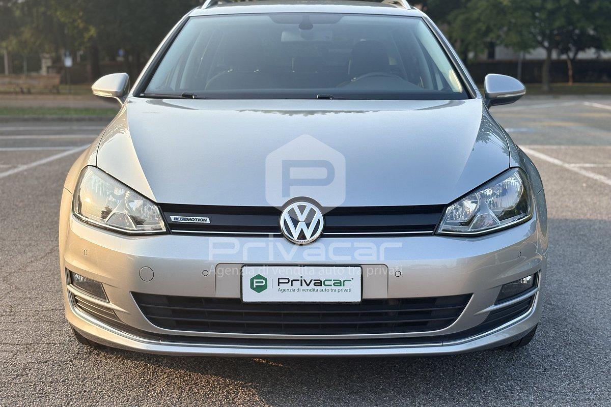 VOLKSWAGEN Golf Variant 1.4 TGI Highline BlueMotion
