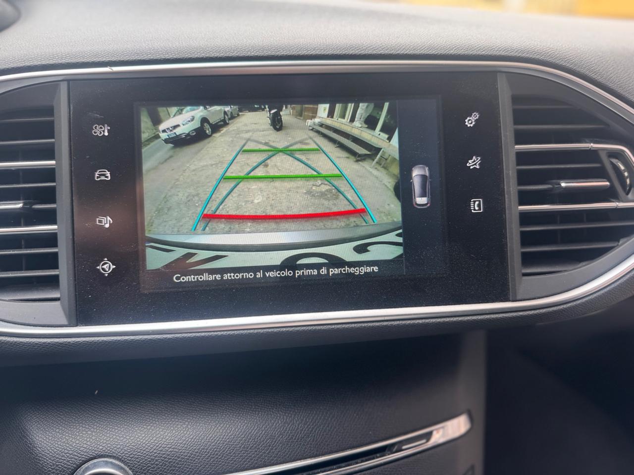 Peugeot 308 1.6 e-HDi 115 CV Stop&Start Allure