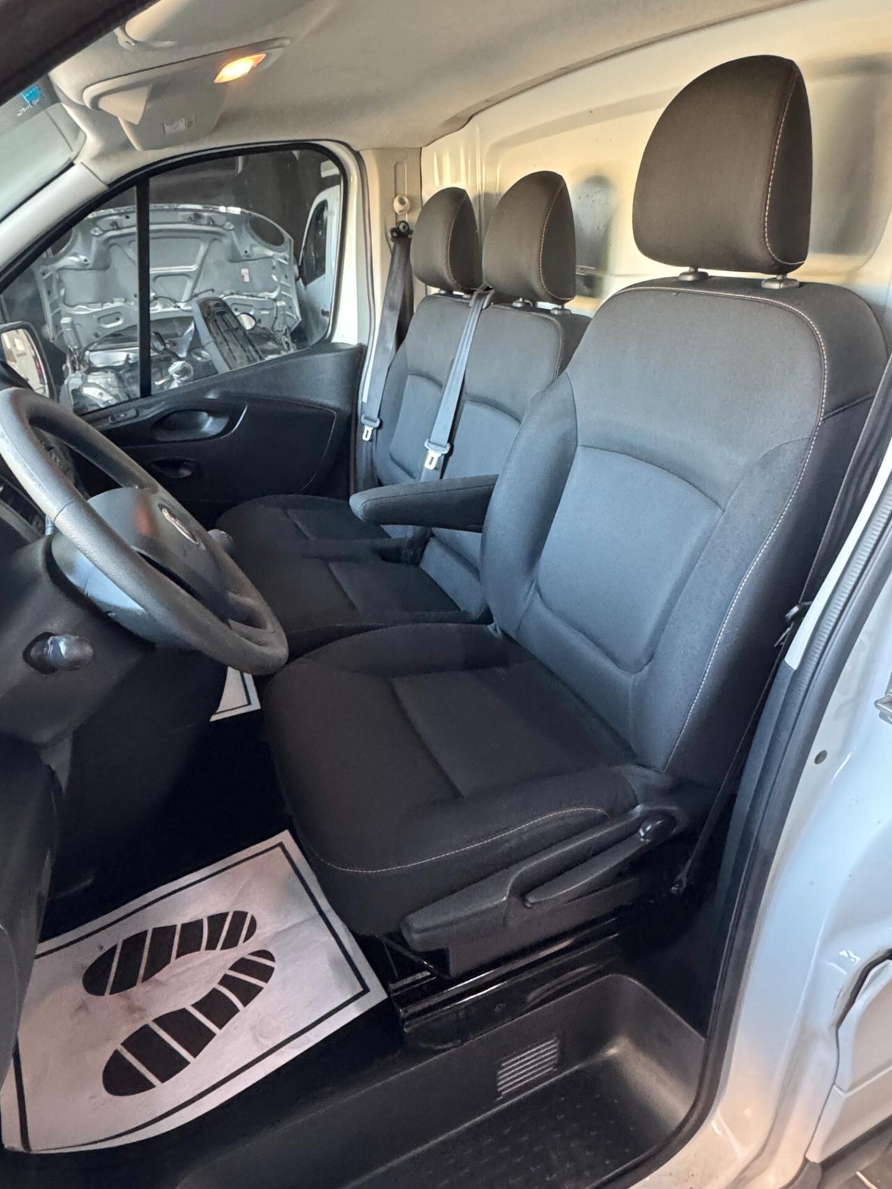 FIAT TALENTO L1H1 1.6 MJT 120CV – MOTORE NUOVO – 2019
