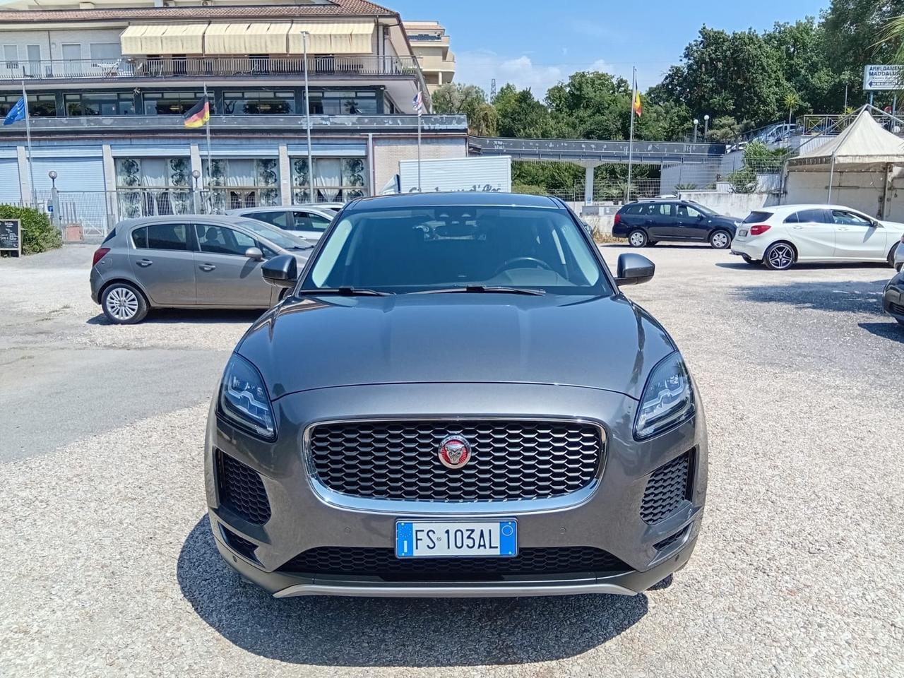 Jaguar E-Pace 2.0D 150 CV AWD S
