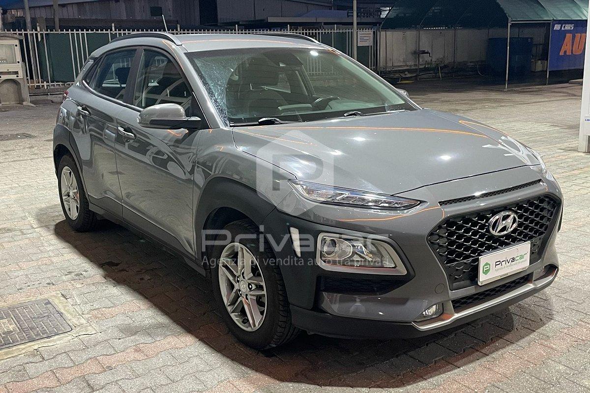 HYUNDAI Kona 1.6 CRDI 115 CV Comfort