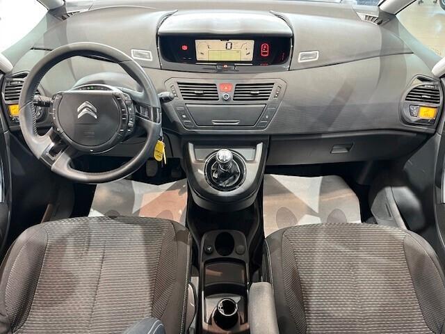 Citroen C4 Picasso 1.6 hdi Business 110cv
