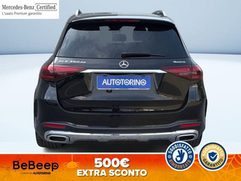 Mercedes-Benz GLE 350 DE PHEV AMG LINE PREMIUM 4MATIC AUTO