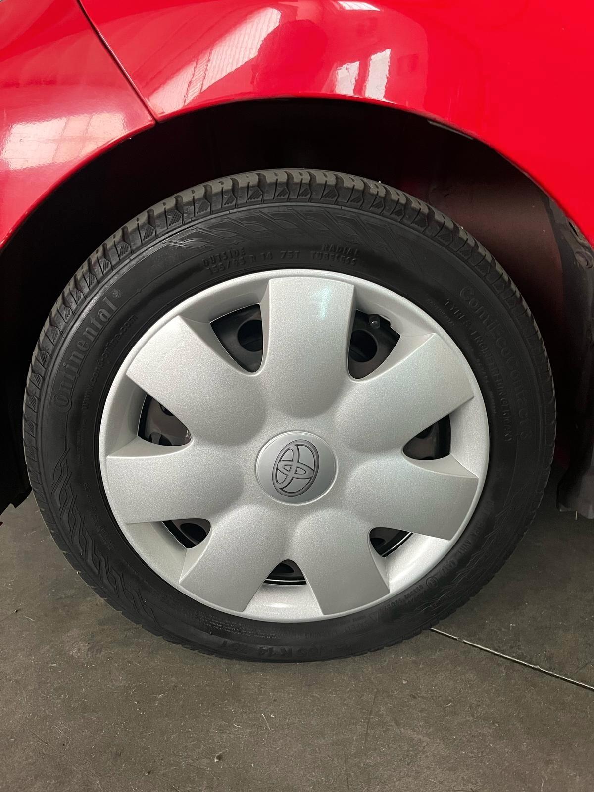 Toyota Aygo 1.0 12V VVT-i 3 porte Now