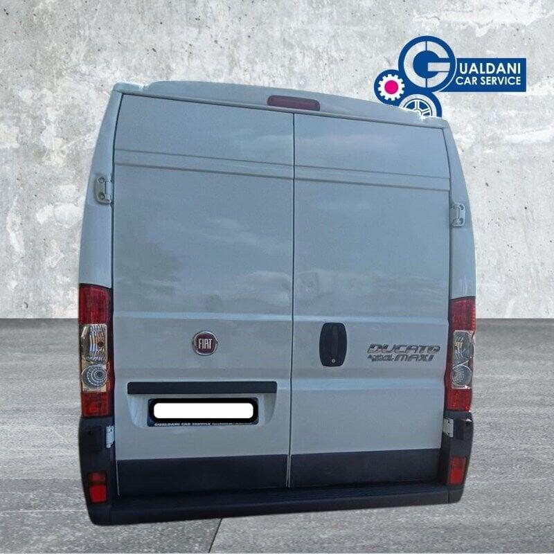 FIAT Ducato Ducato 35 3.0 Natural Power PM-TM Furgone Maxi