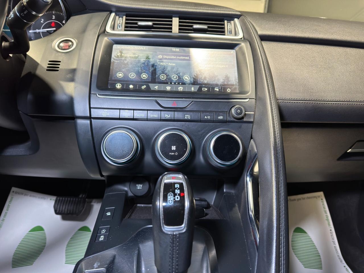 Jaguar E-Pace 2.0D 180 CV AWD aut. S