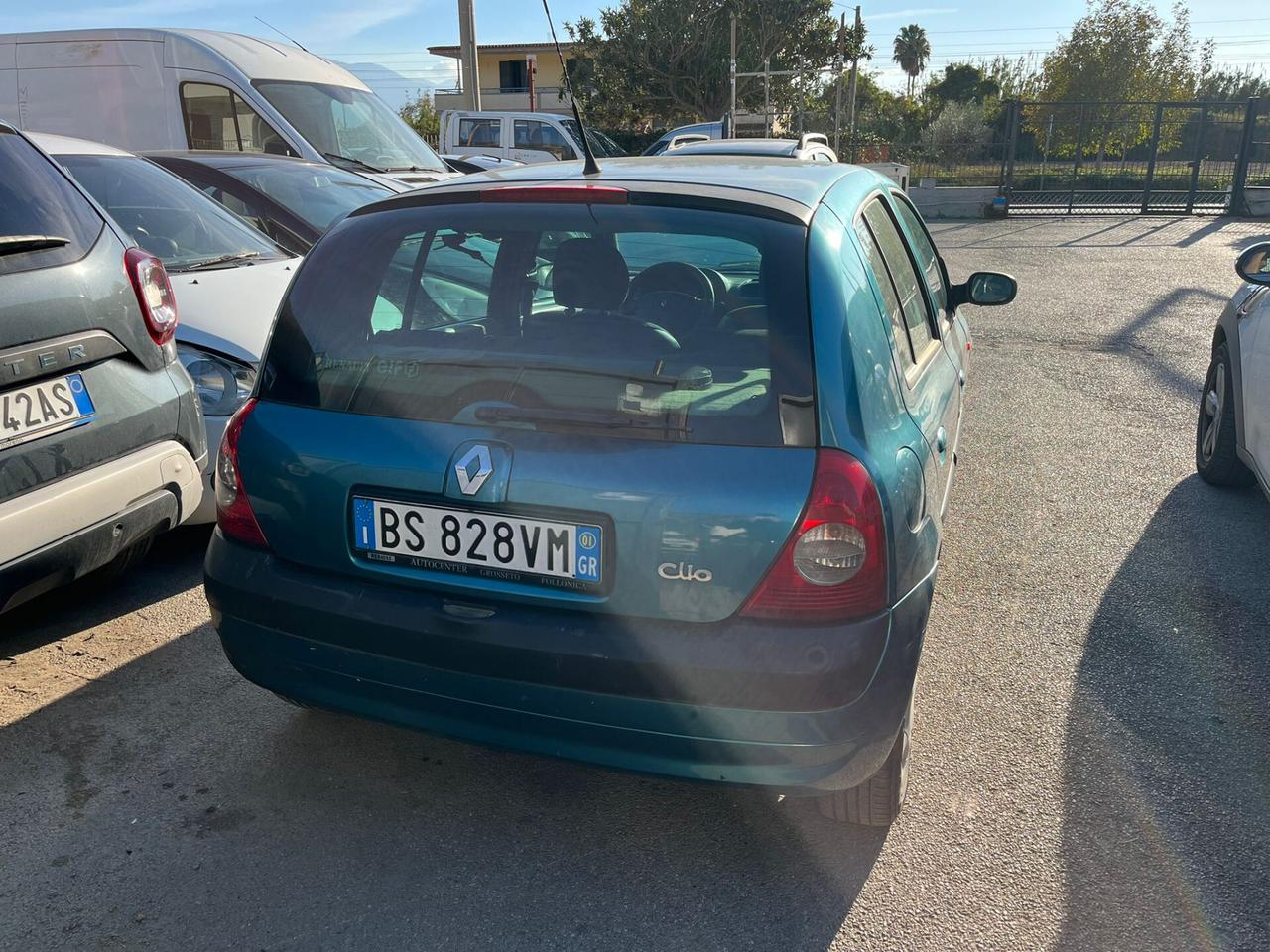 Renault Clio 1.5 dCi 65CV cat 5 porte Expression