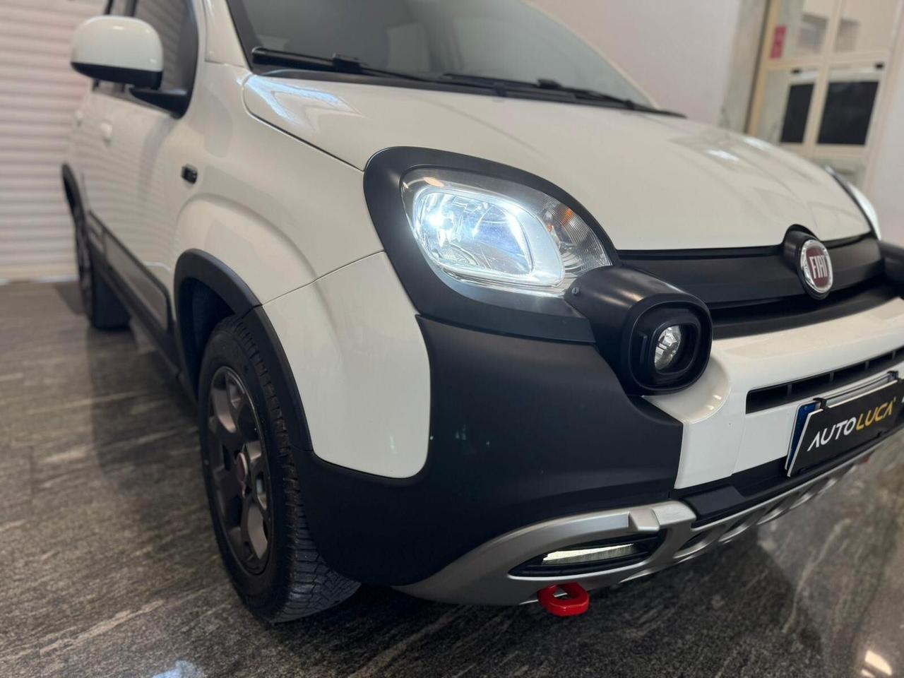 Fiat Panda Cross 1.3 MJT 95 CV S&S 4x4