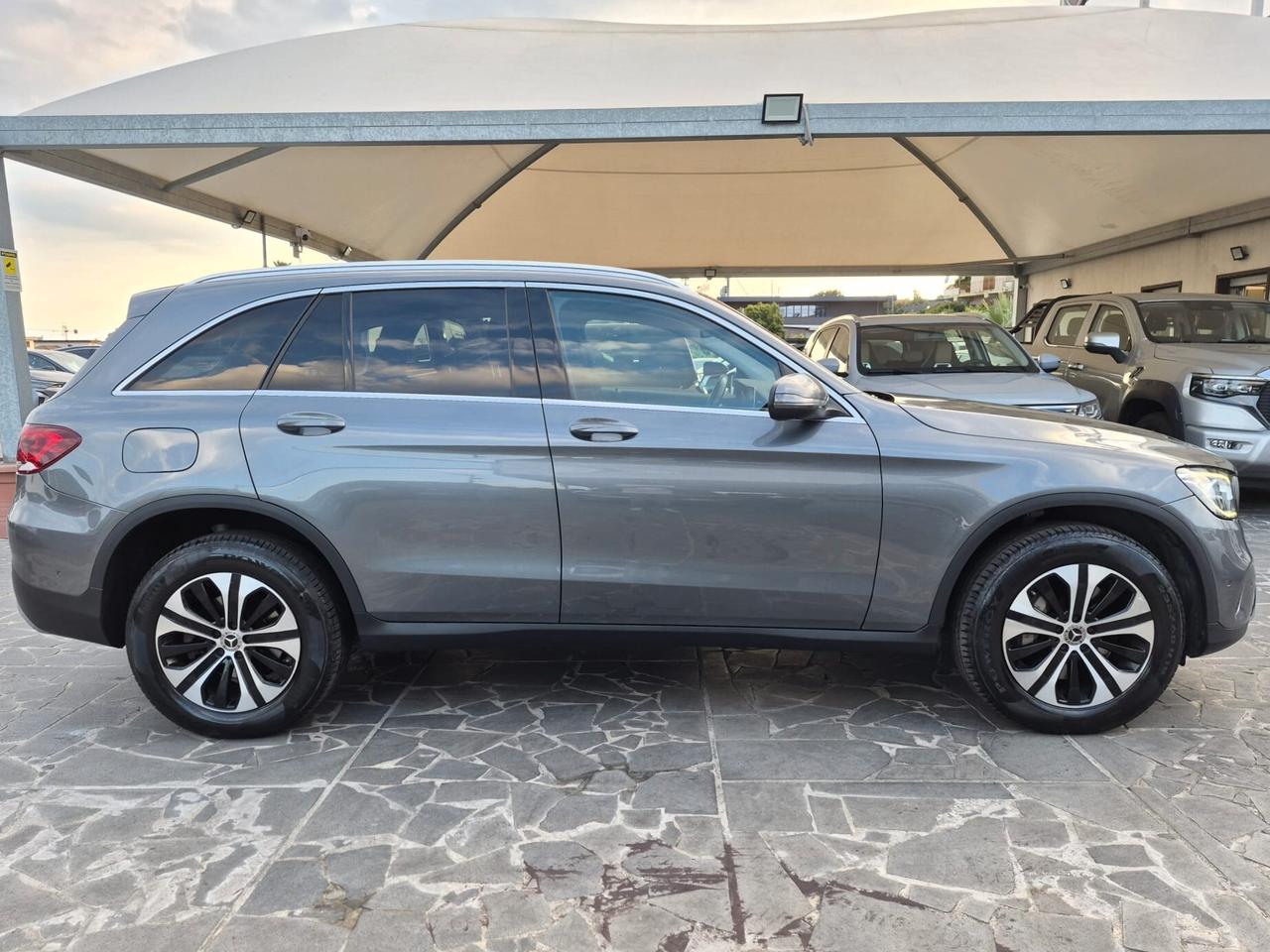 Mercedes-benz GLC 300 de 4Matic Plug-in hybrid Sport
