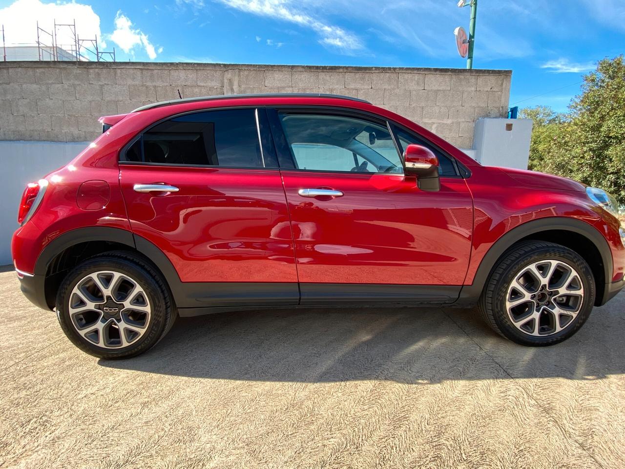 Fiat 500X 1.6 MJT 120 CV Cross | 2016
