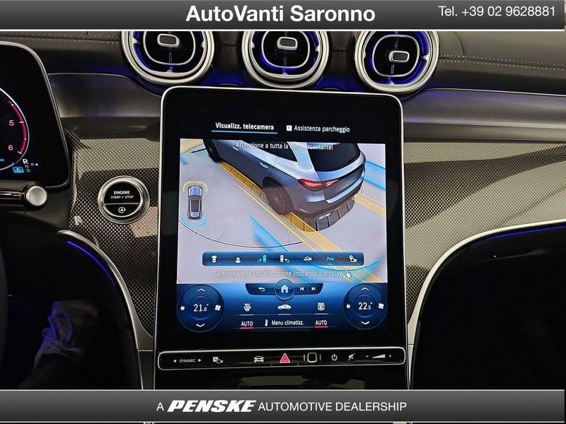 Mercedes-Benz GLC GLC 220 d 4Matic Mild Hybrid AMG Premium Plus