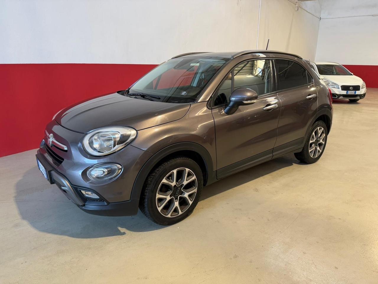 Fiat 500X 1.6 MultiJet 120 CV Pop Star