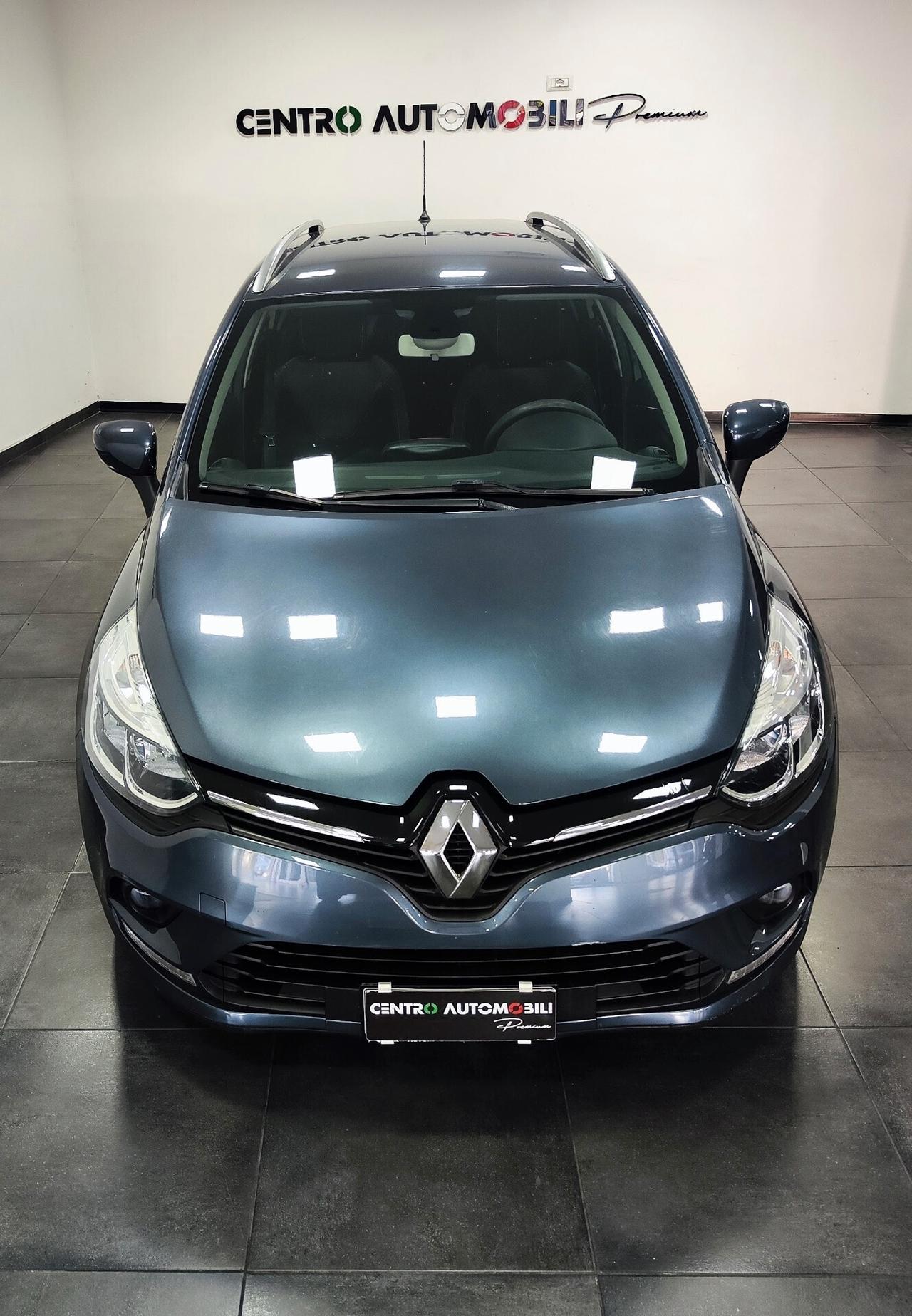Clio Sporter dCi 90CV Start&Stop Energy UNICO PROPRIETARIO
