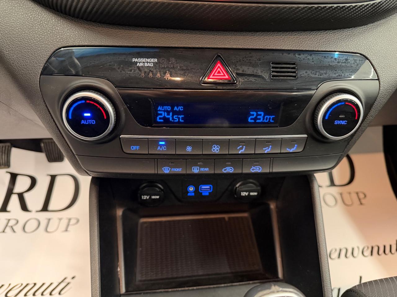 Hyundai Tucson 1.6 CRDi XTech