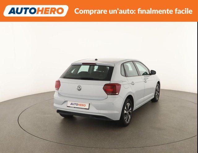 VOLKSWAGEN Polo 1.6 TDI 95 CV DSG 5p Comfortline BlueMotion Tech.
