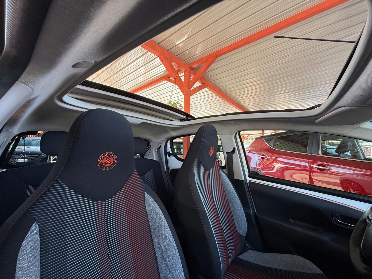 108 1.2 CABRIO Allure/neopatentati/rate/permute