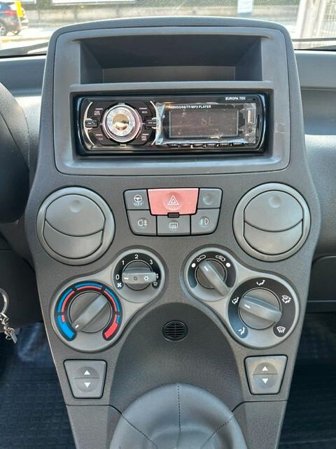 FIAT PANDA 1.3 MJT DIESEL 2007 UNIPRO COME NUOVA