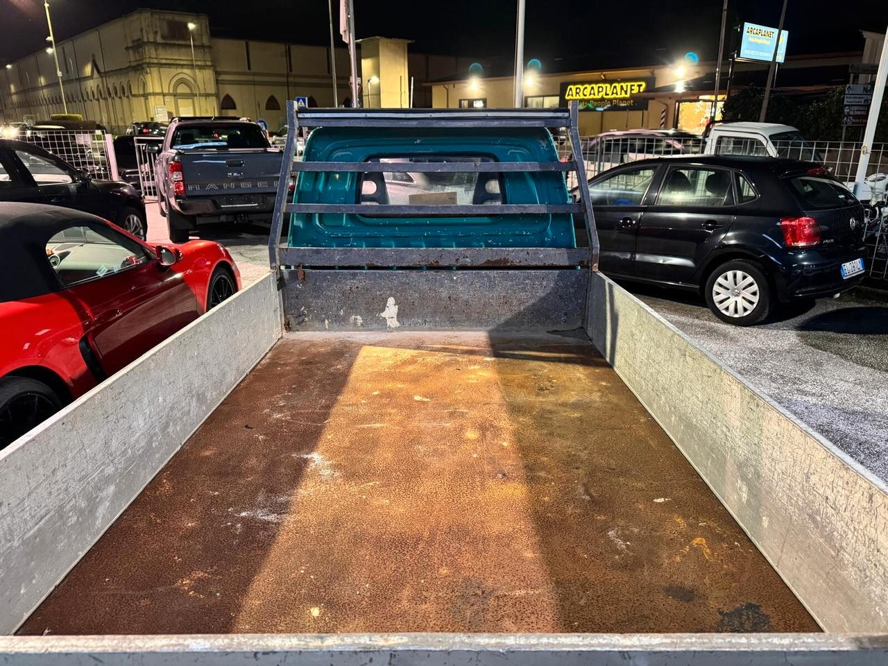 Piaggio PORTER RIBALTABILE CON MOTORE RIFATTO SOLO 35.000 KM