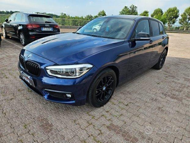 Bmw 116 PERMUTA USATO/SCAMBIO CON DIFFERENZA