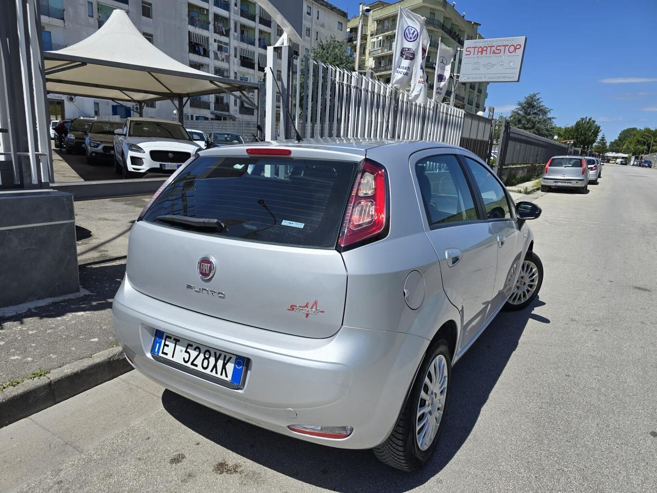 Fiat Punto 1.3 MJT II 75 CV 5 porte Lounge