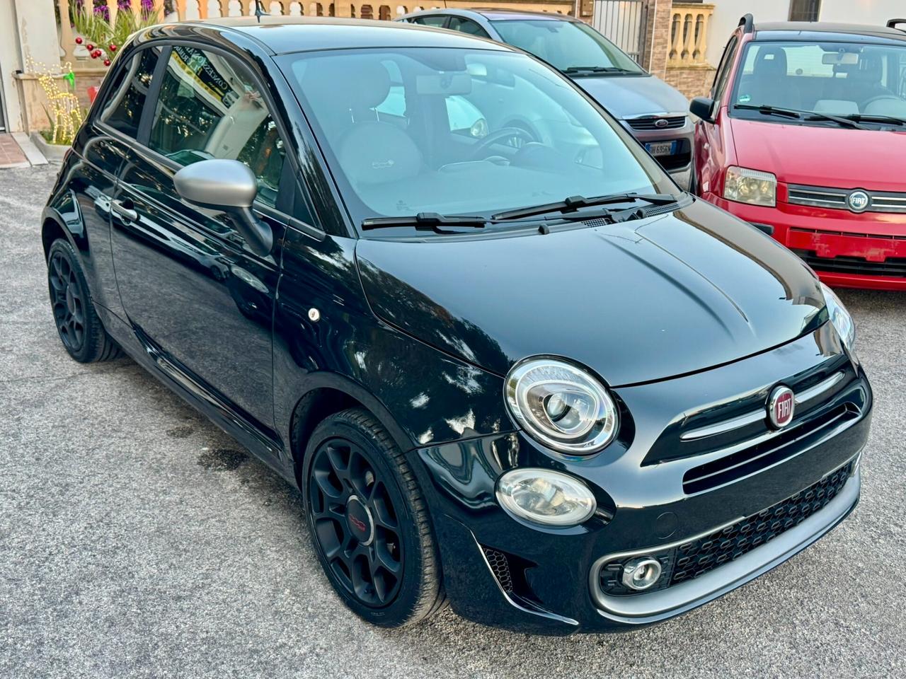 Fiat 500S 500 S 1.2 69CV - 2018