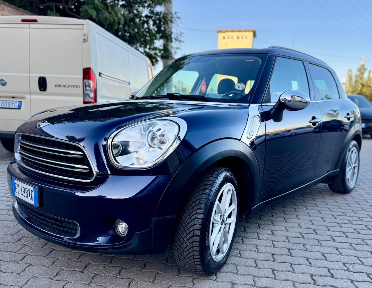 Mini Cooper D Countryman 2.0 Automatica