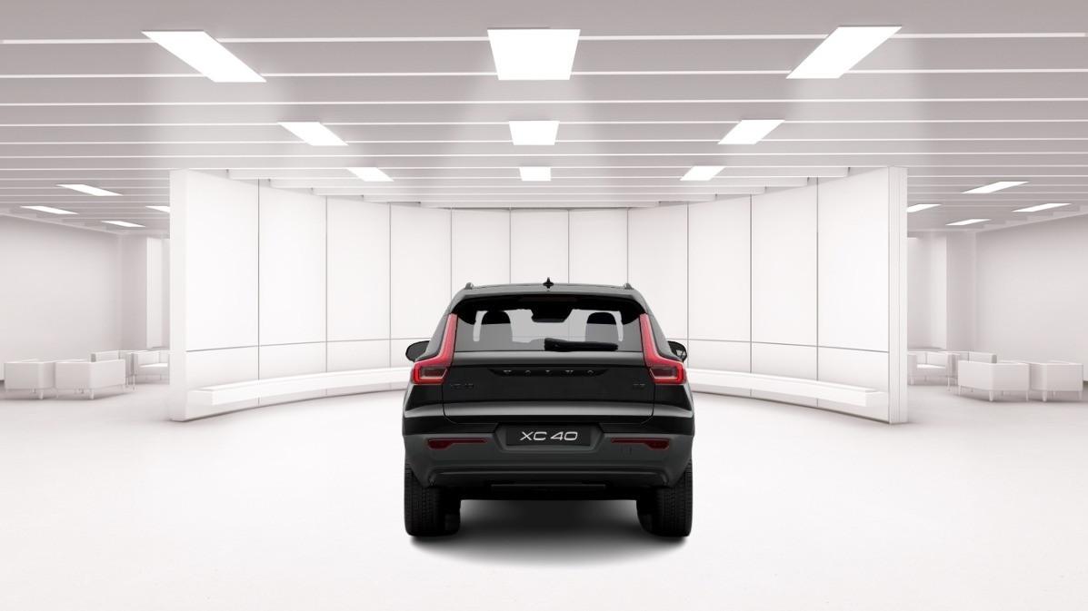 VOLVO Xc40 B3 Mild Hybrid Automatico Ultra Black Edition