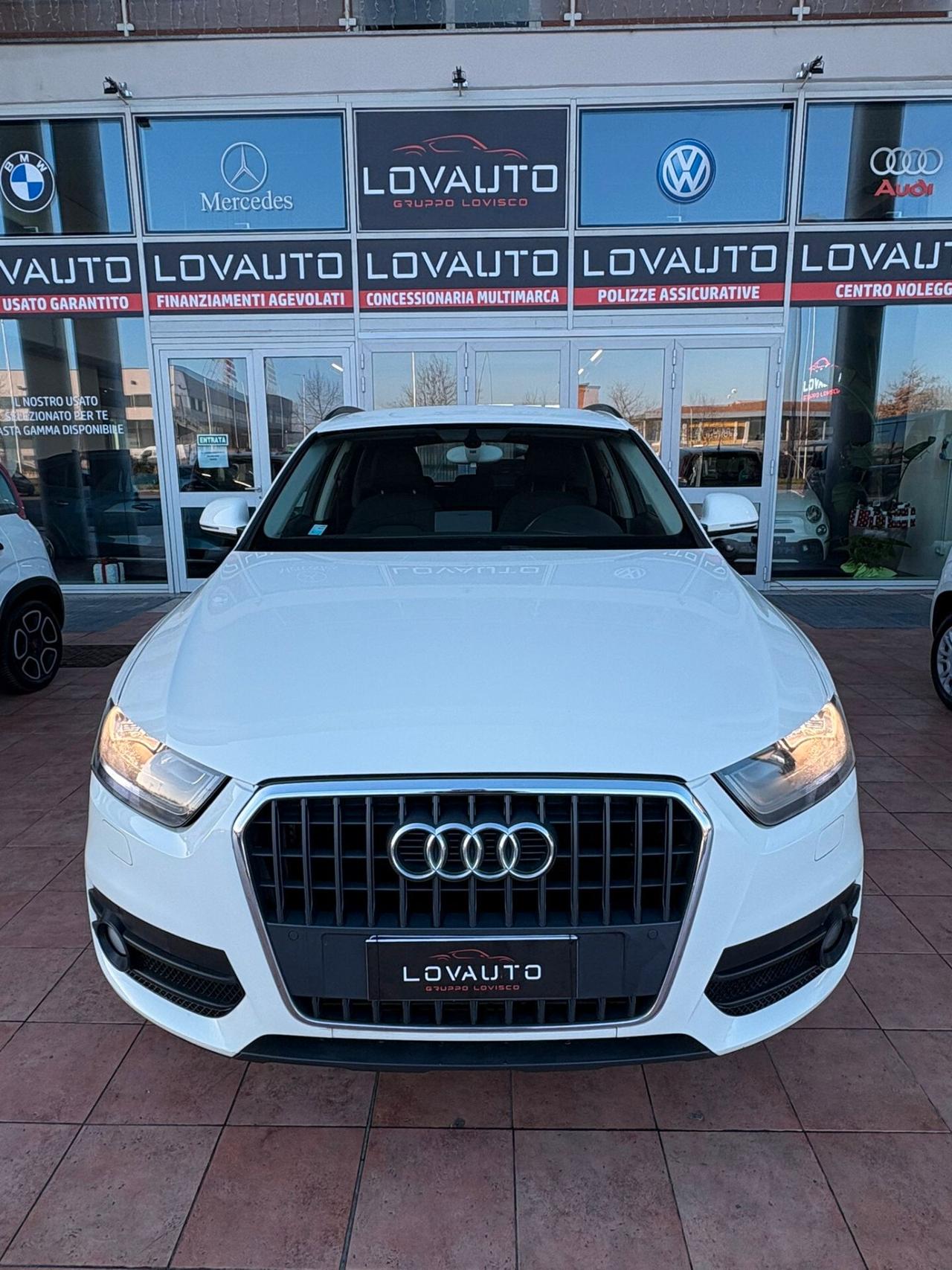 Audi Q3 2.0 TDI