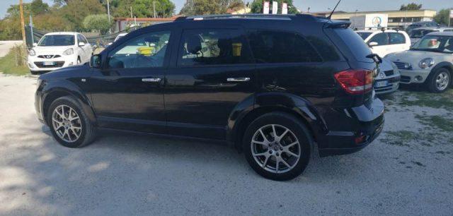 FIAT Freemont 2.0 Mjt 170 CV 4x4 aut. Black Code