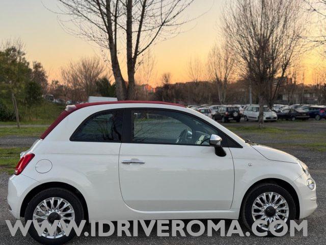 FIAT 500 C 1.0 Hybrid. ?Solo 13 Mila km?