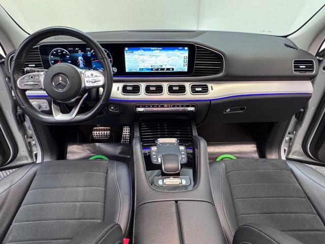 MERCEDES-BENZ GLE 300 d 4Matic AMG Line Premium Plus TETTO|LIGHT|ACC|21'