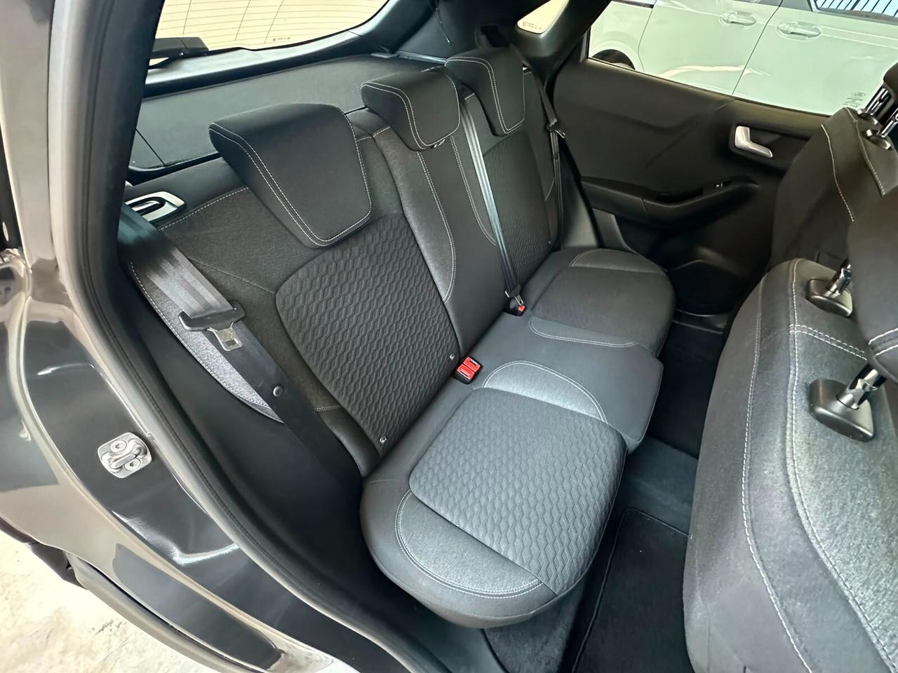 Ford Puma 1.0 Hybrid 125CV Titanium