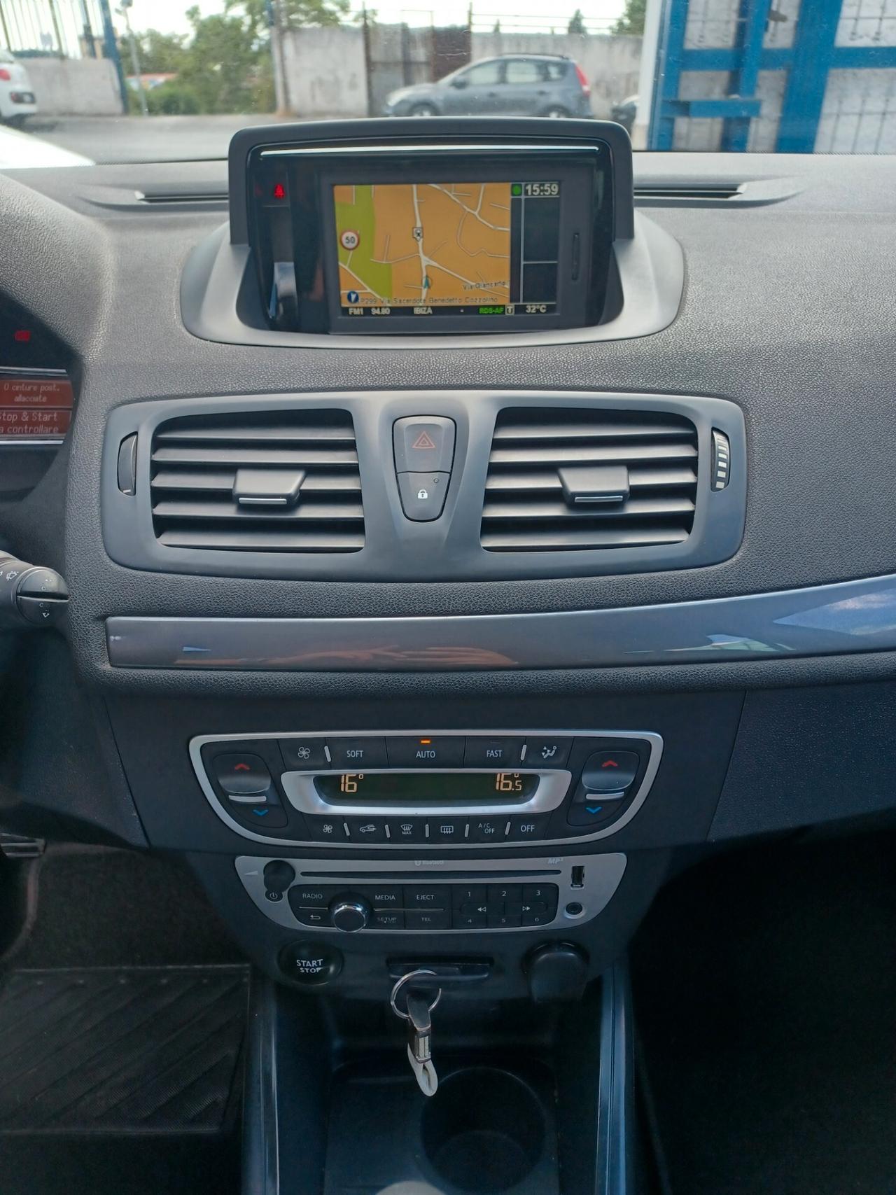 Renault Mégane 1.5 dCi SporTour Limited 2016