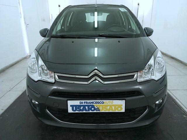 CITROEN C3 1.2 puretech Exclusive 82cv E6