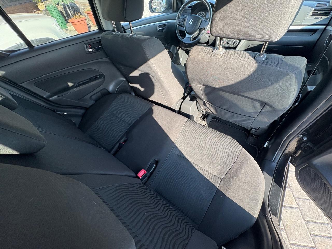 Suzuki Swift 1.2 VVT 5 porte B-Top