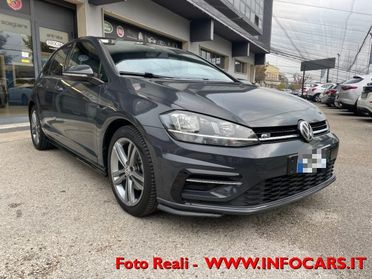 VOLKSWAGEN Golf 1.5 TSI 150cv DSG R-Line BMT Iva Esposta