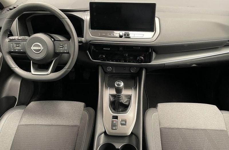 Nissan Qashqai MHEV 140 CV N-Connecta