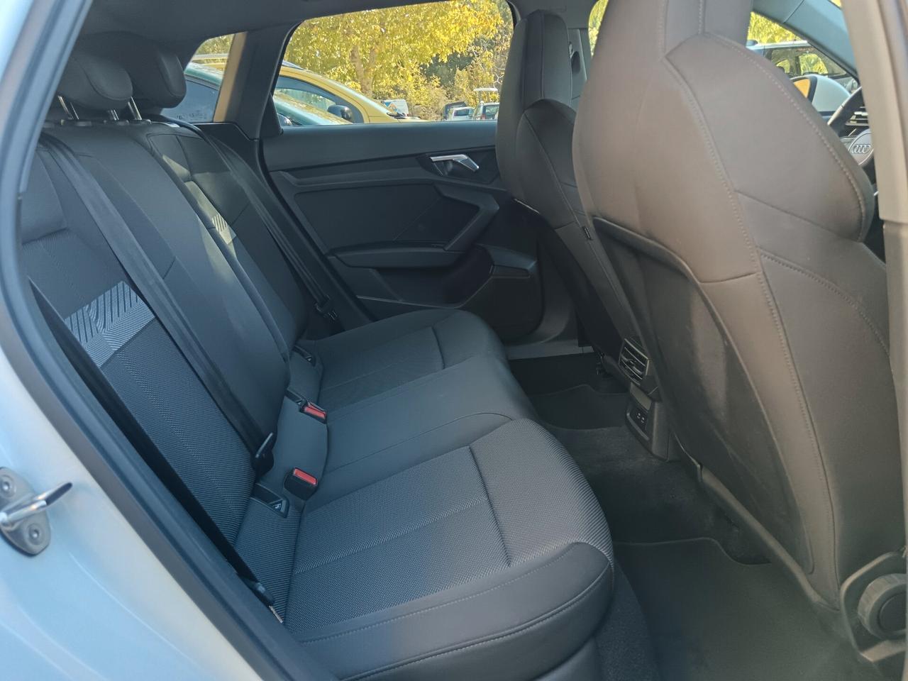 Audi A3 30 2.0 TDI 116CV S-LINE NUOVISSIMA