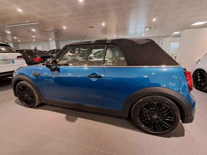 MINI Mini Cabrio 1.5 Cooper Yours auto