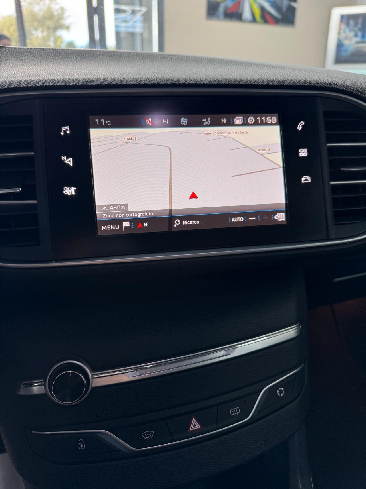 Peugeot 308 BlueHDi 130 S&S Allure