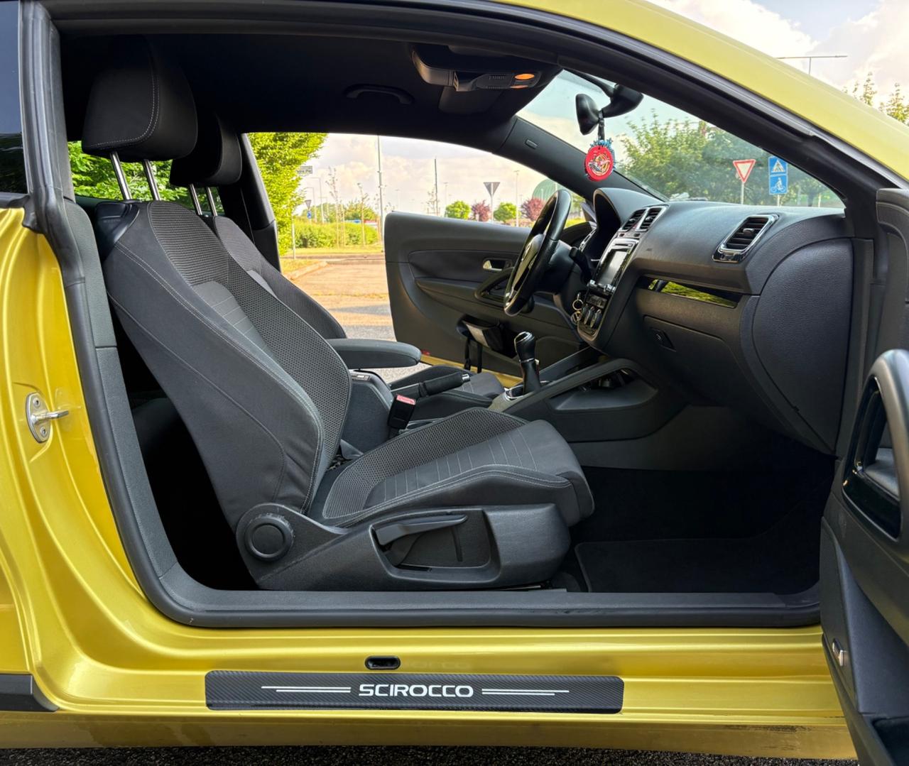 Volkswagen Scirocco 2.0 TFSI 200cv R-Line