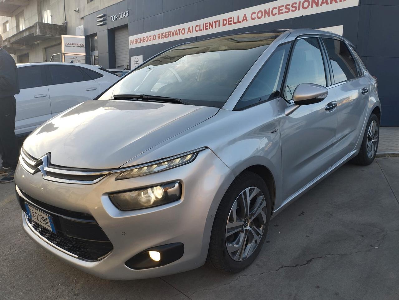 Citroen C4 Picasso 1.6 e-HDi 115 Exclusive