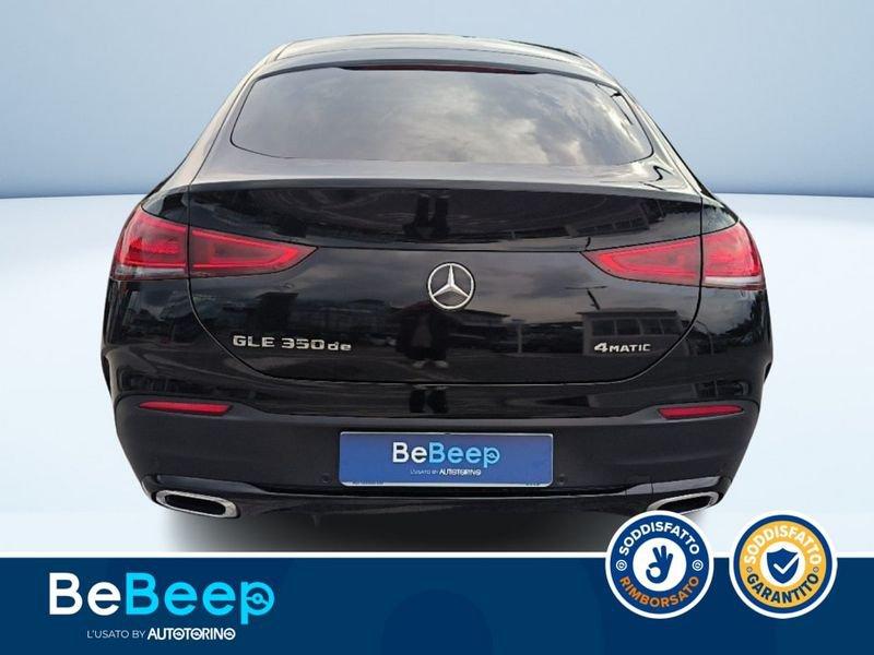 Mercedes-Benz GLE Coupé GLE COUPE 350 DE PLUG-IN HYBRID(E EQ-POWER) PREMIU