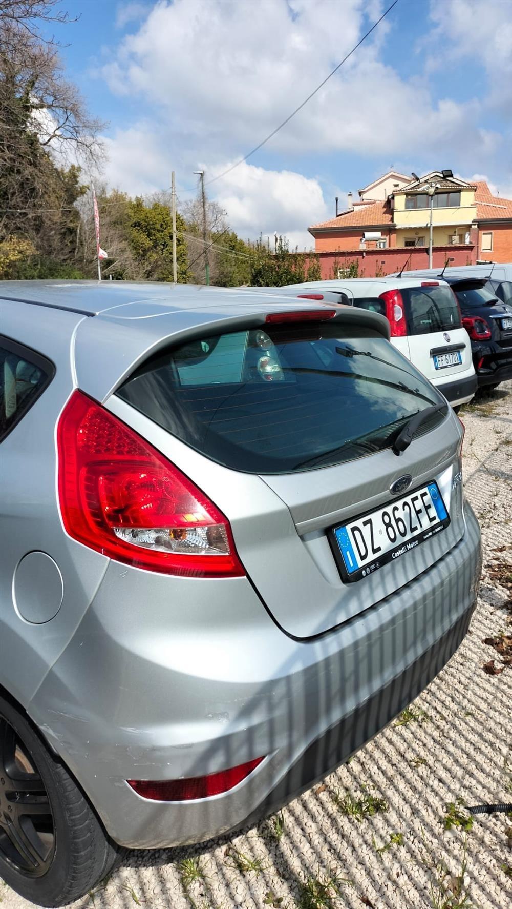 Ford Fiesta Fiesta+ 1.4 96CV aut. 5 porte