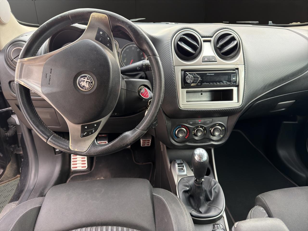Alfa Romeo MiTo - 1.4 tb m.air Distinctive premium pack 135cv