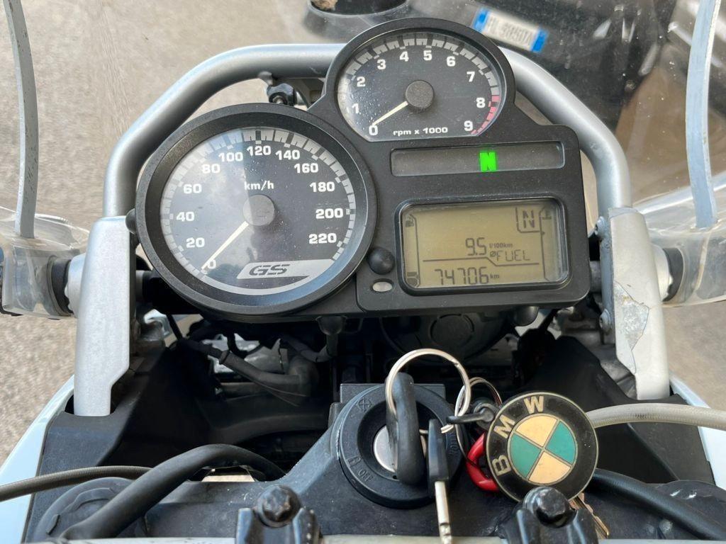 Bmw R 1200 GS A.B.S.