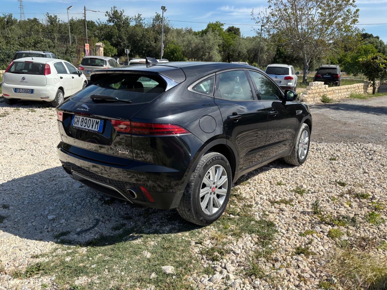 Jaguar E-Pace 2.0D 150 CV AWD aut.