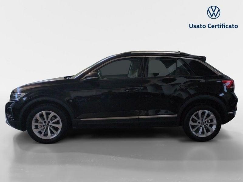 Volkswagen T-Roc 1.5 TSI ACT Style