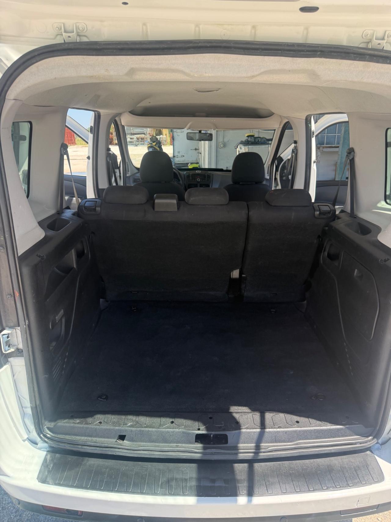 Fiat Doblò 5posti Natural Power UNIPRO Neopatentati